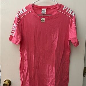 PINK Victoria Secret shirt NWT
